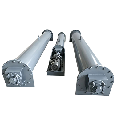 Screw conveyor