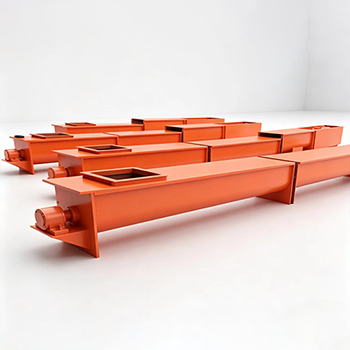 Screw conveyor
