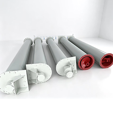 Screw conveyor