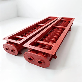Screw conveyor