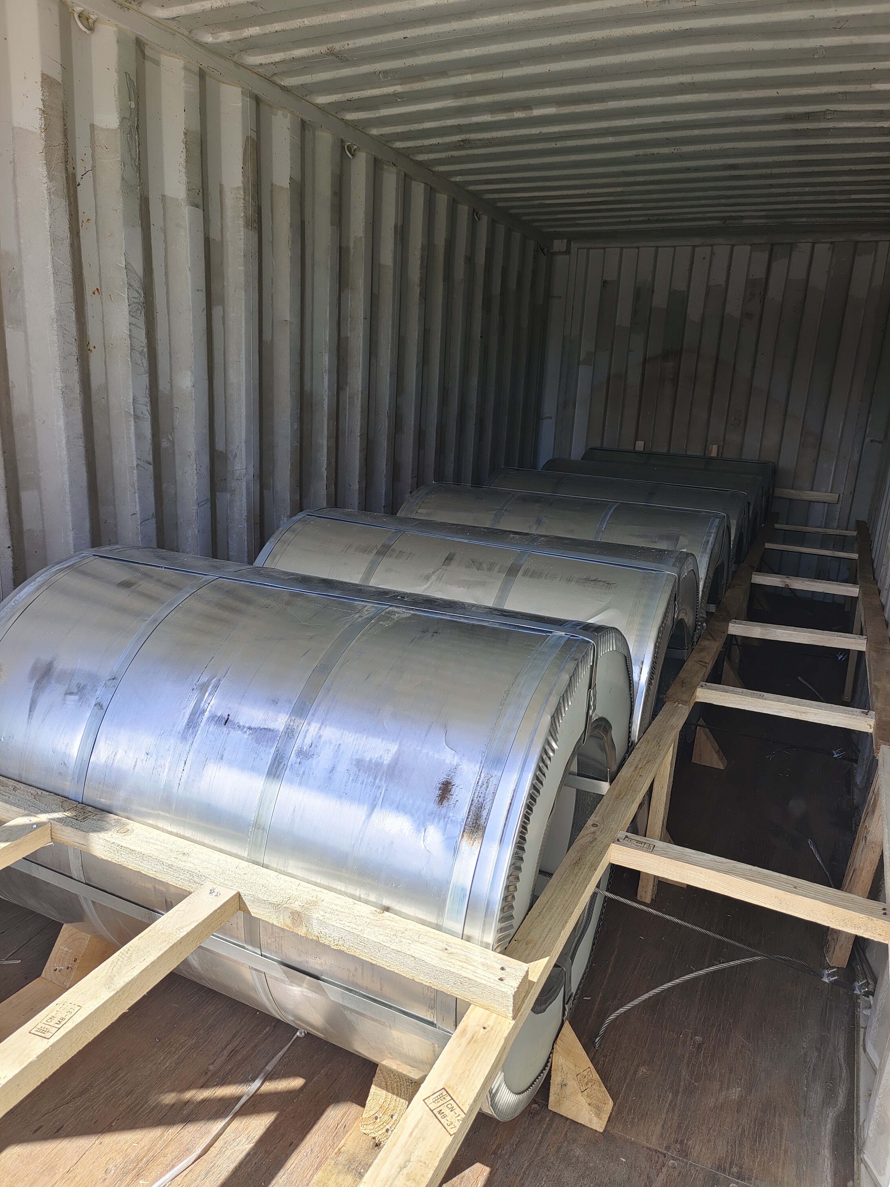 Color Coated Galvalume Steel Sheet PPGL