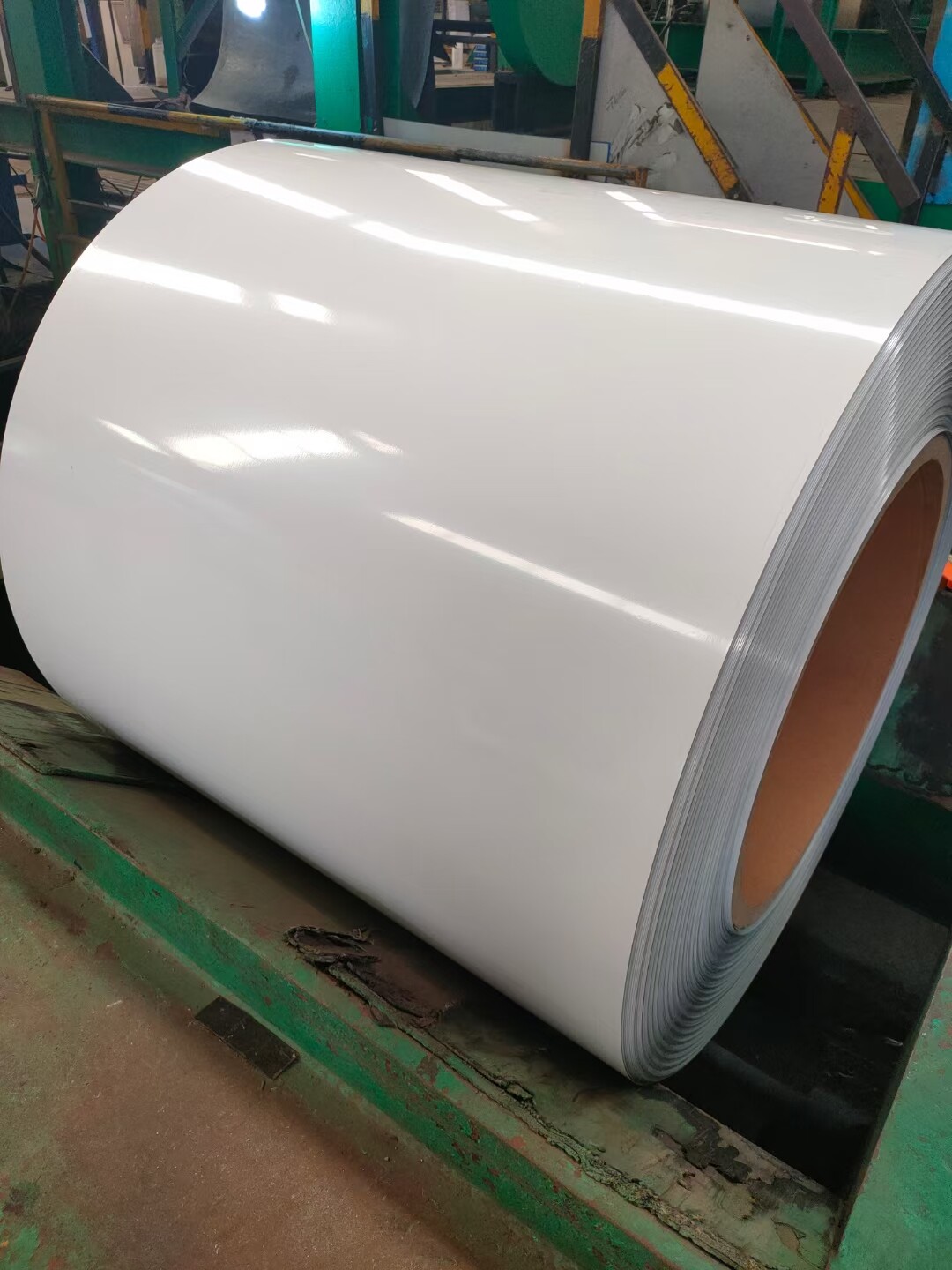 DC01-06 Color Coated Steel Coil PPGI