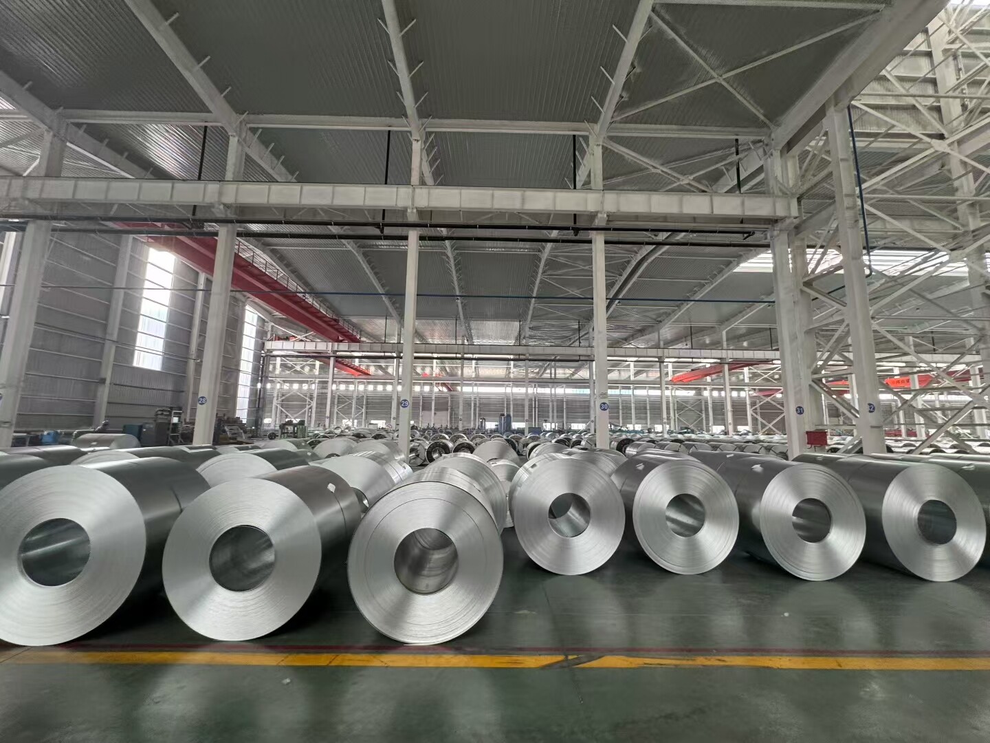 Z275 Galvanized Coil