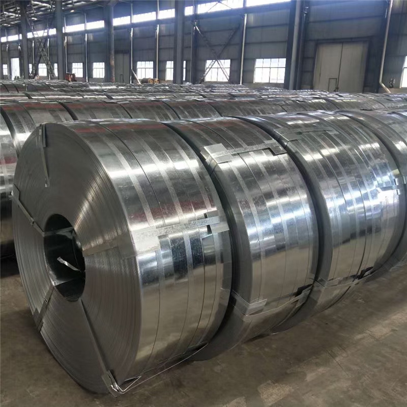 DX53D/ SGCD2/SGCD3 Galvanized Coil