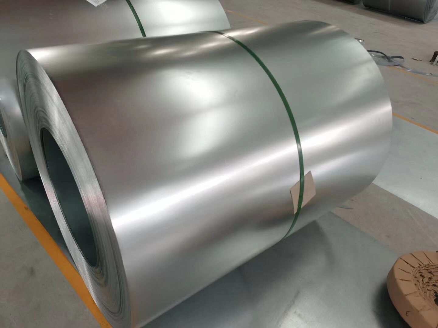 Z120 Galvanized Coil
