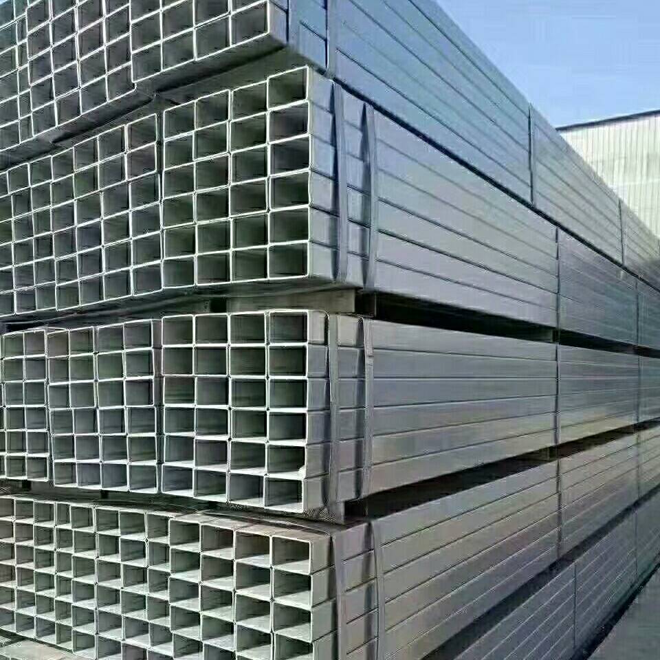 GB Galvanized Round pipe