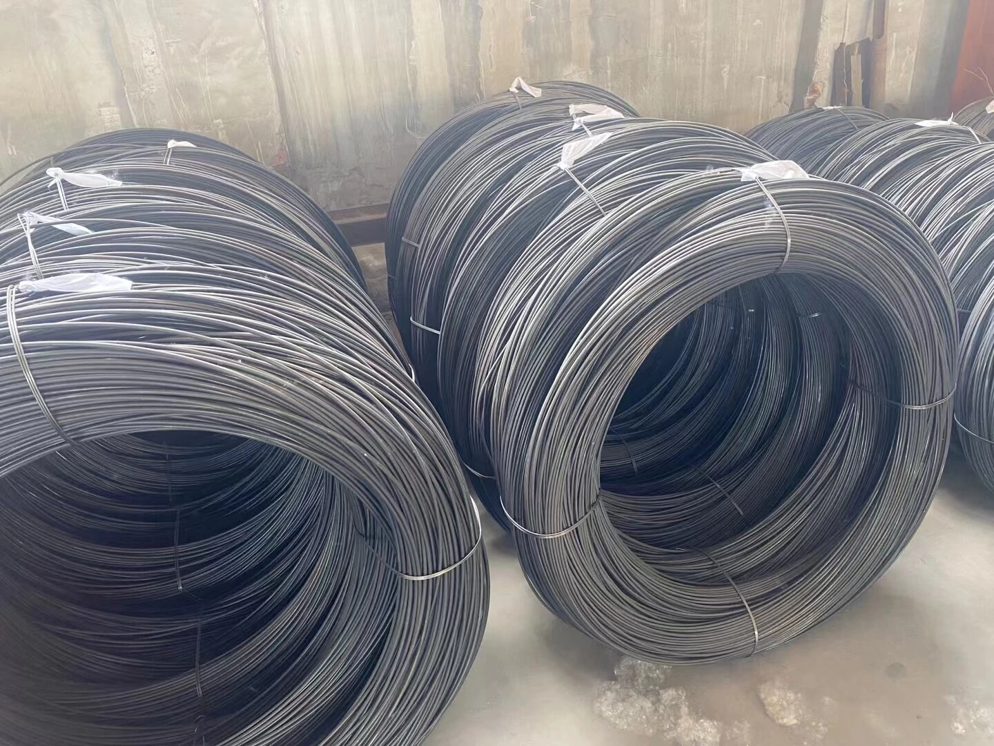 Ss400 Carbon Steel Rebars