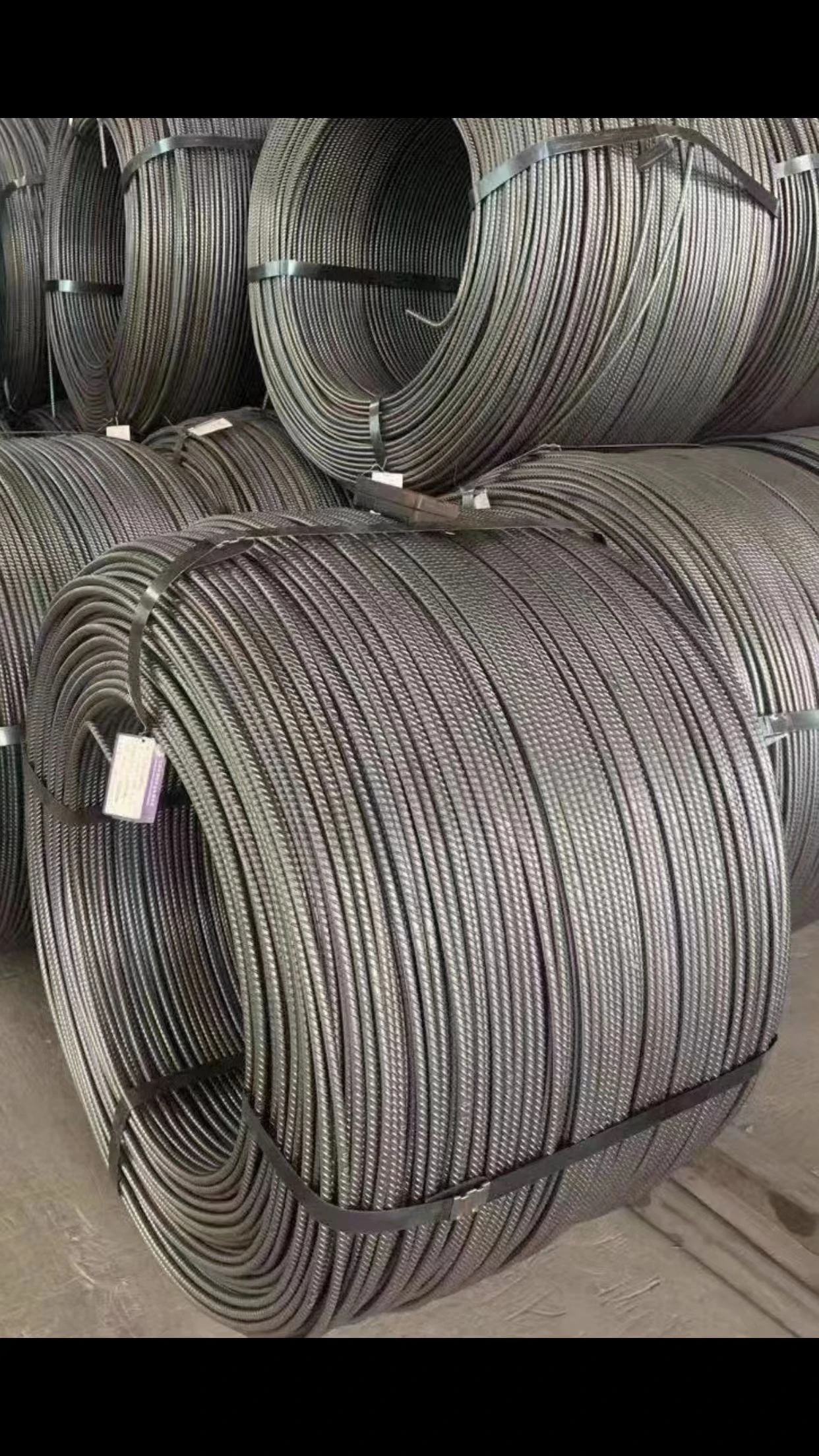 Ss400 Carbon Steel Rebars