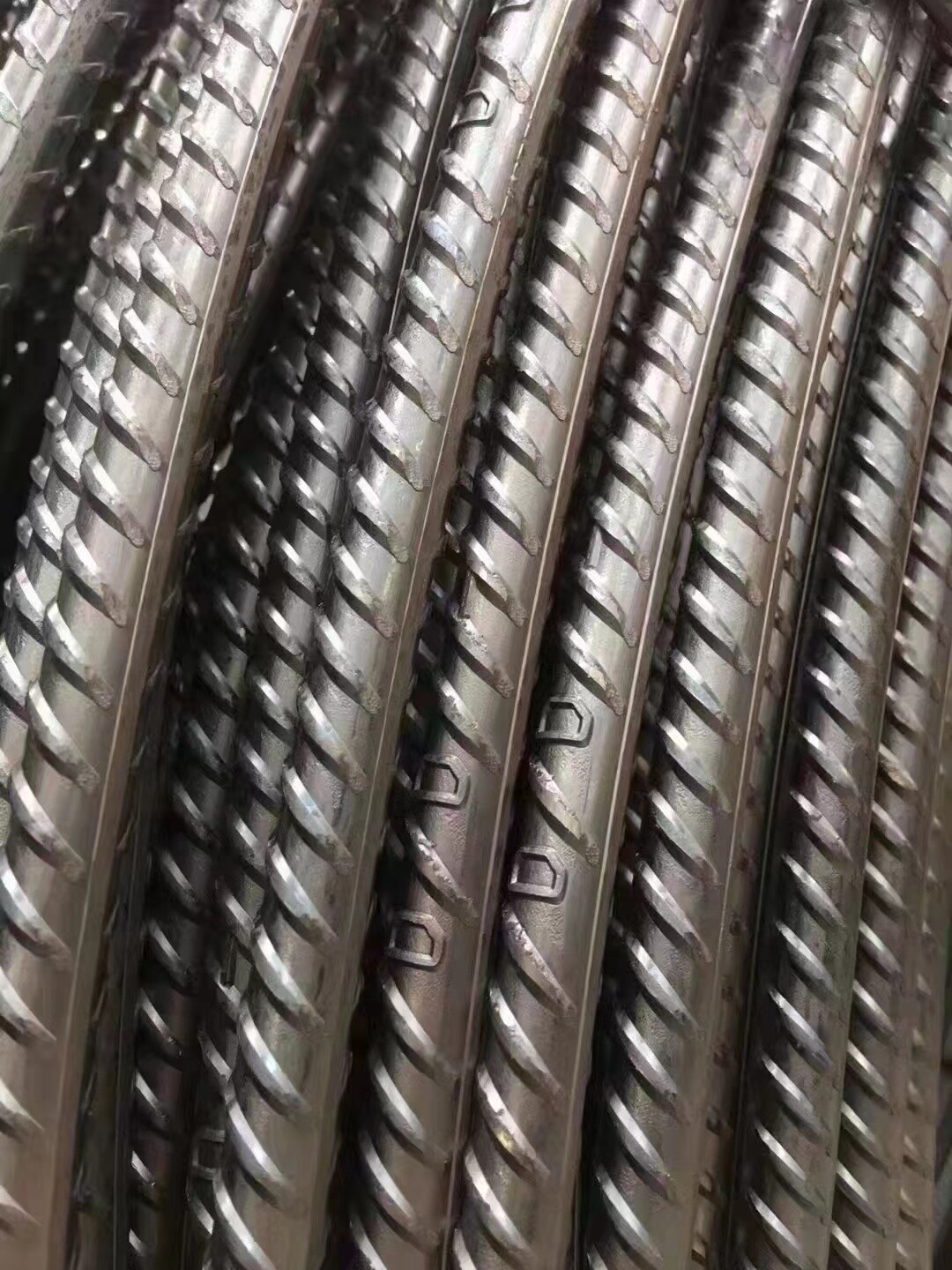 Q195 Carbon Steel Rebars