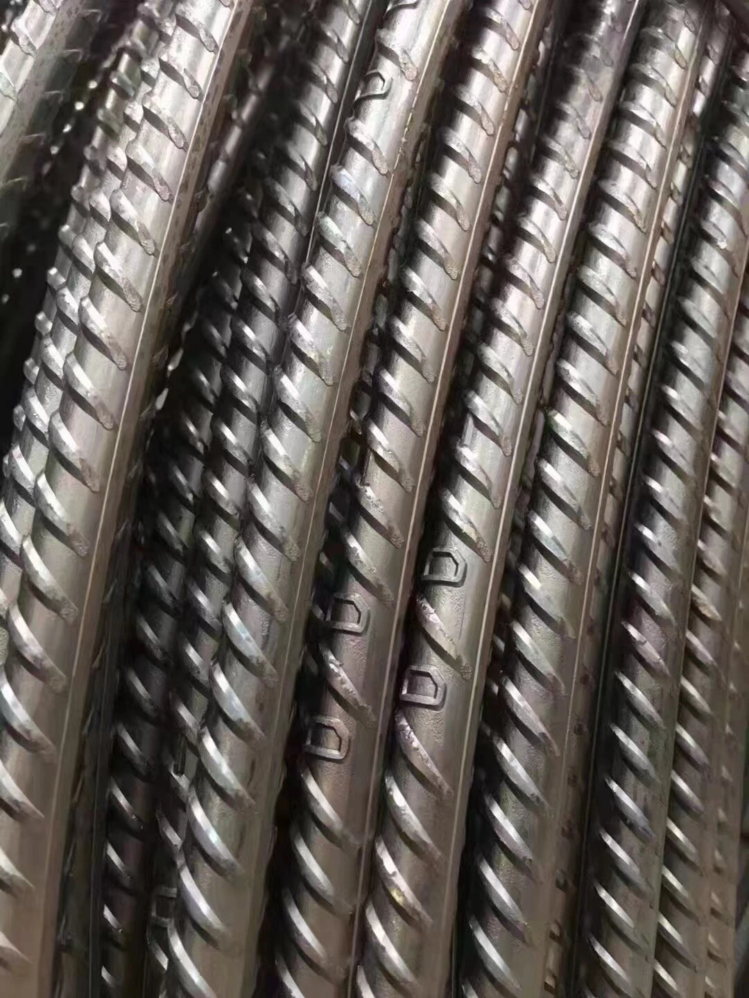 Ss400 Carbon Steel Rebars