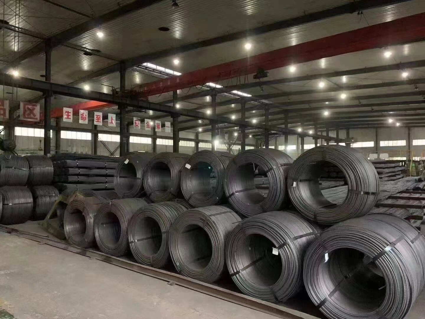 Ss400 Carbon Steel Rebars