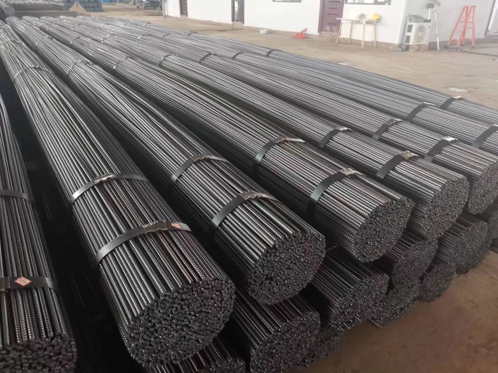 Ss400 Carbon Steel Rebars
