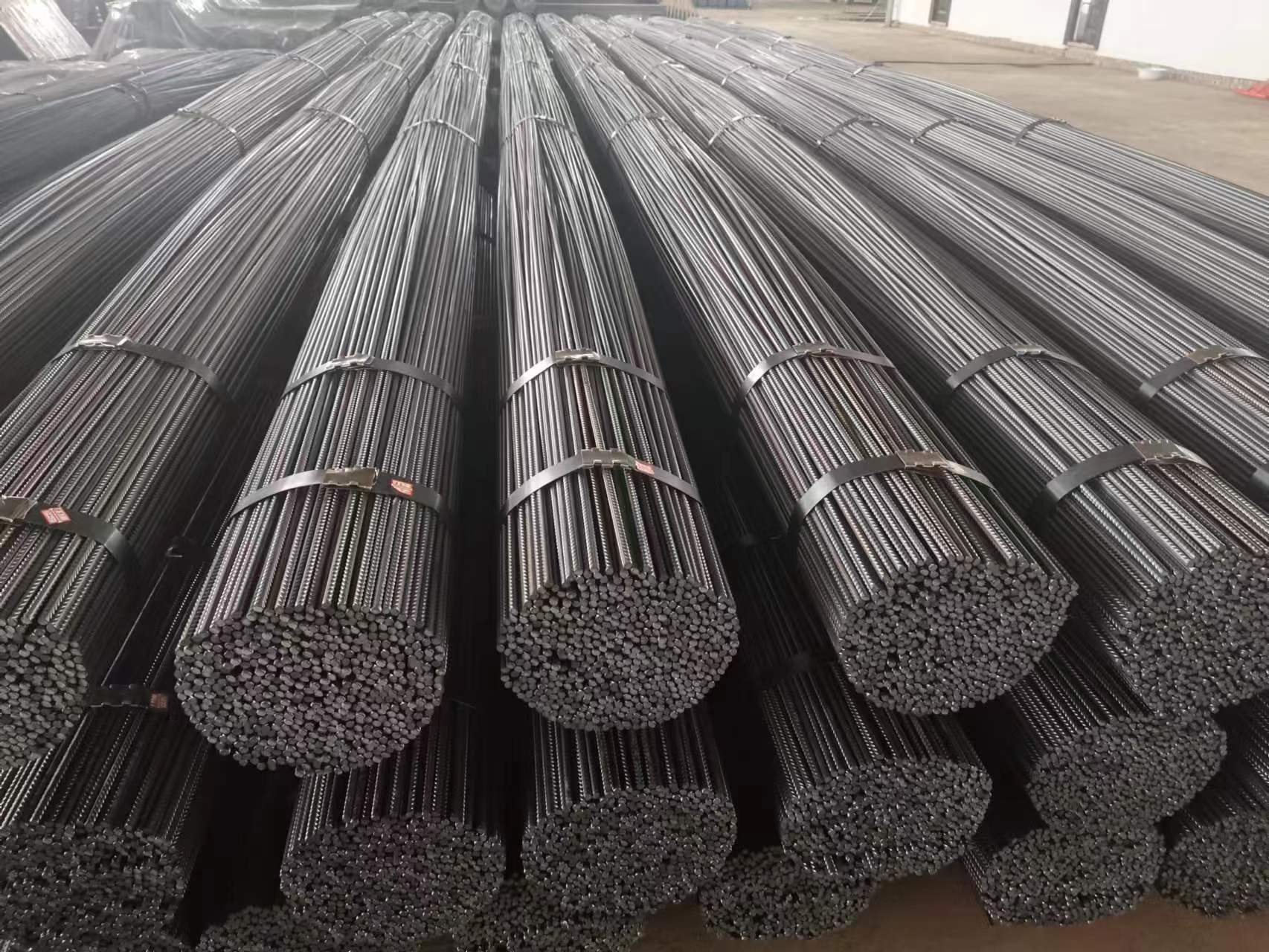  Q235 Carbon Steel Rebars