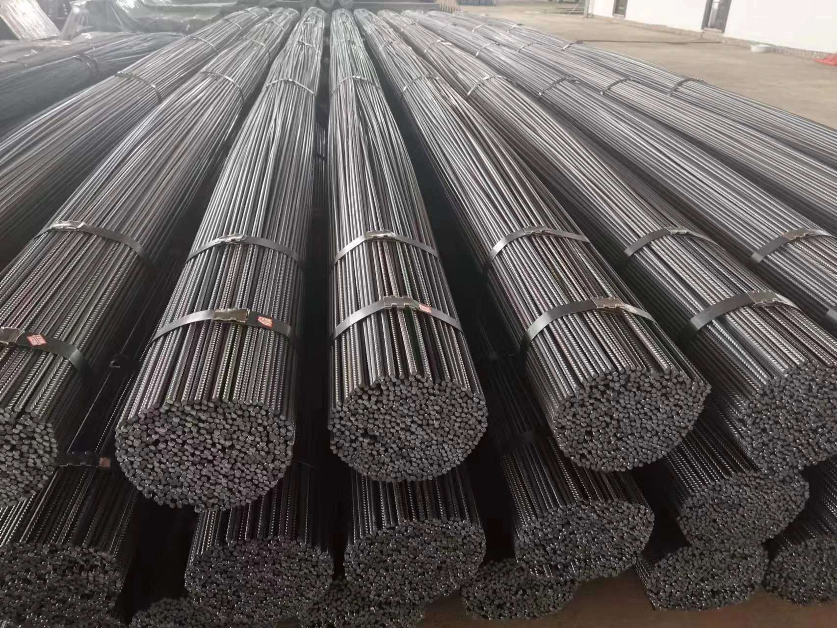 Ss400 Carbon Steel Rebars
