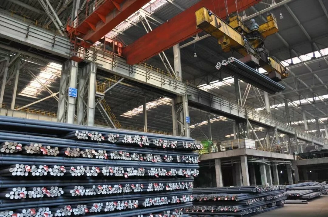 Ss400 Carbon Steel Rebars