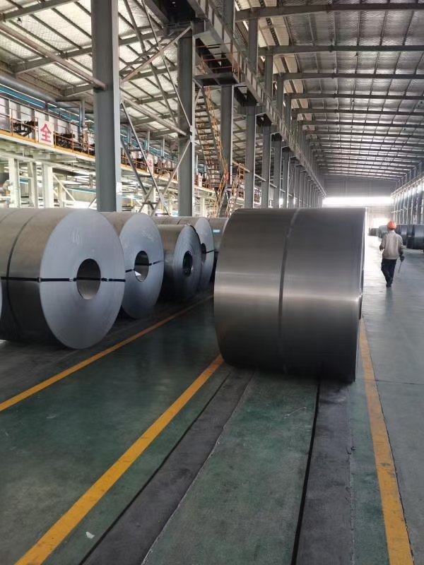 JIS G3101 SS400/SS490/SS540 Carbon Steel Coil