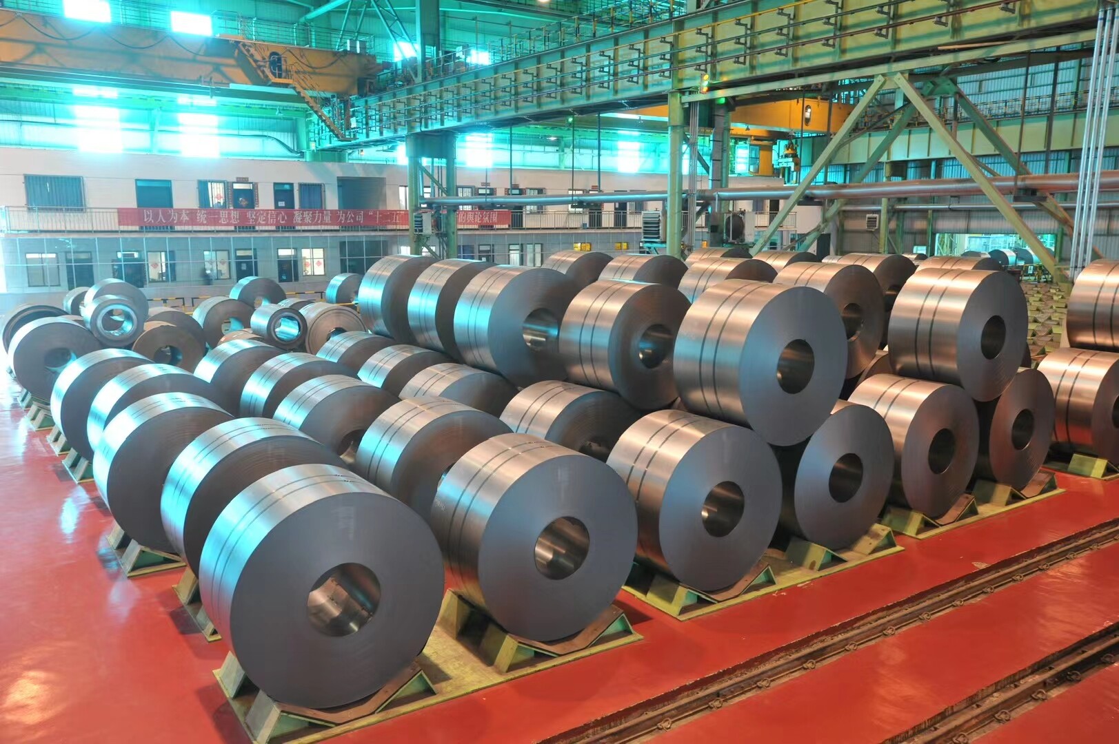 A285 Pressure Vessel Carbon Steel Coil