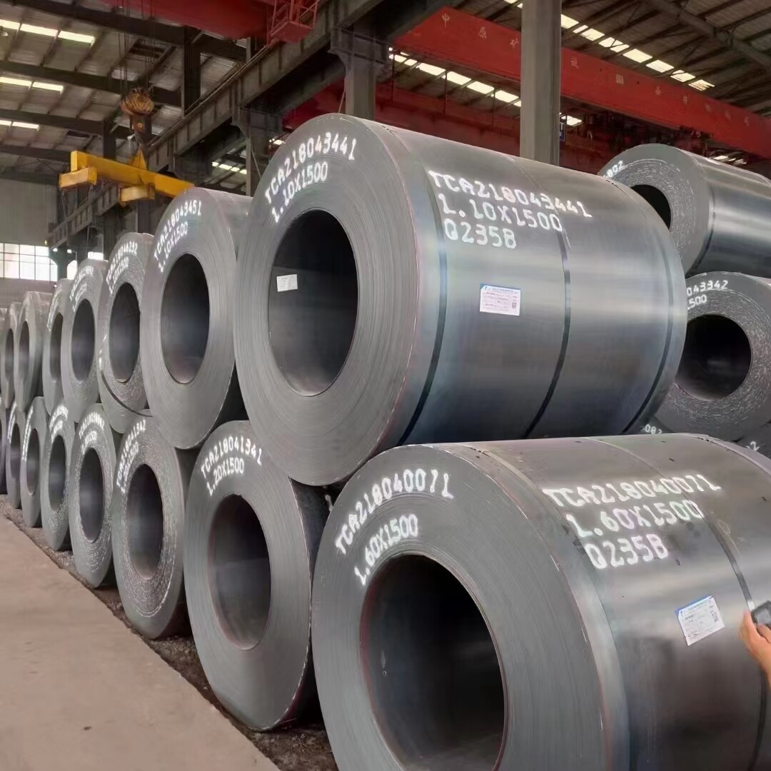 A588 Pressure Vessel Carbon Steel Coil