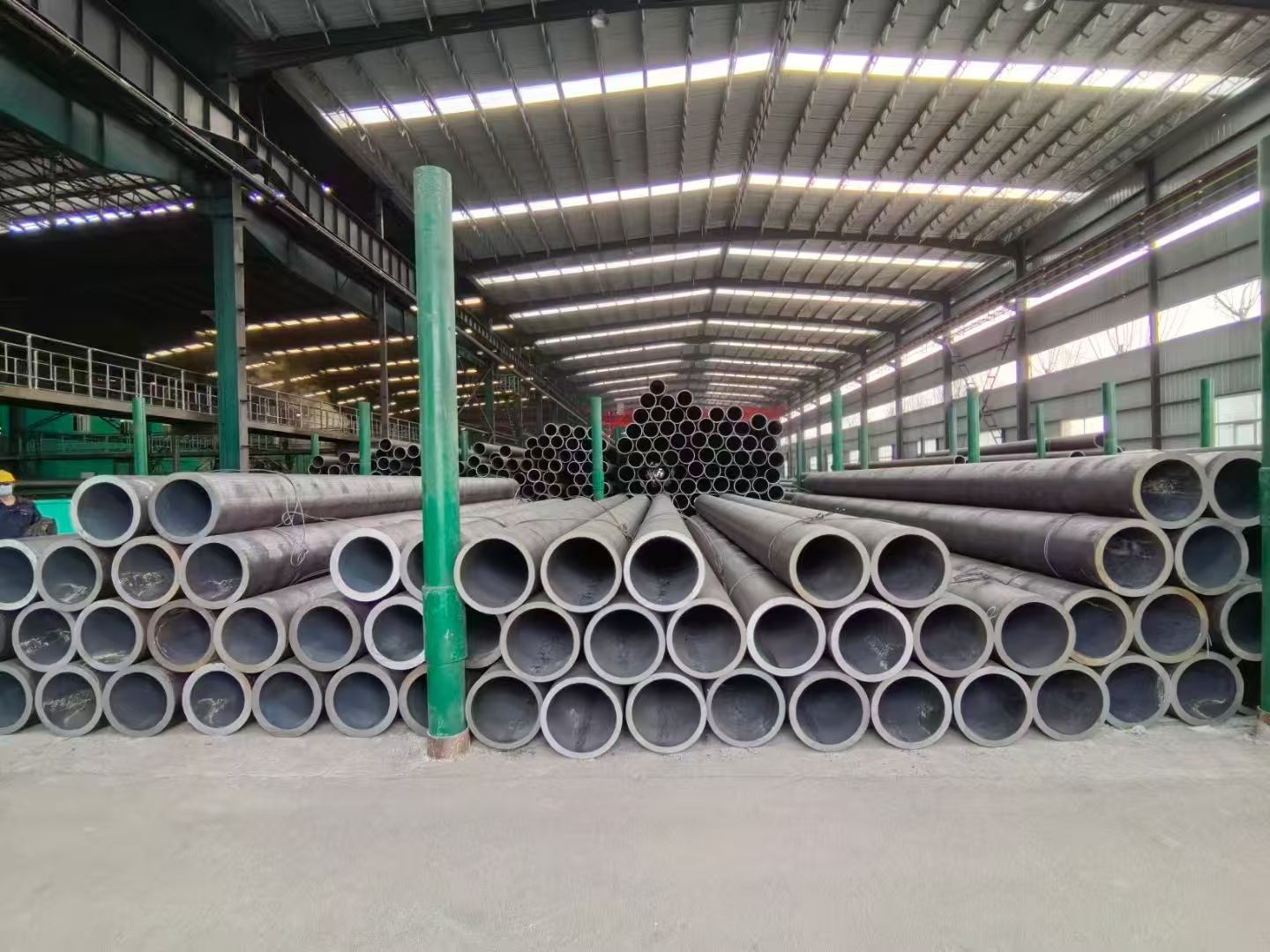 A53 Seamless & Welded Carbon Steel Pipe