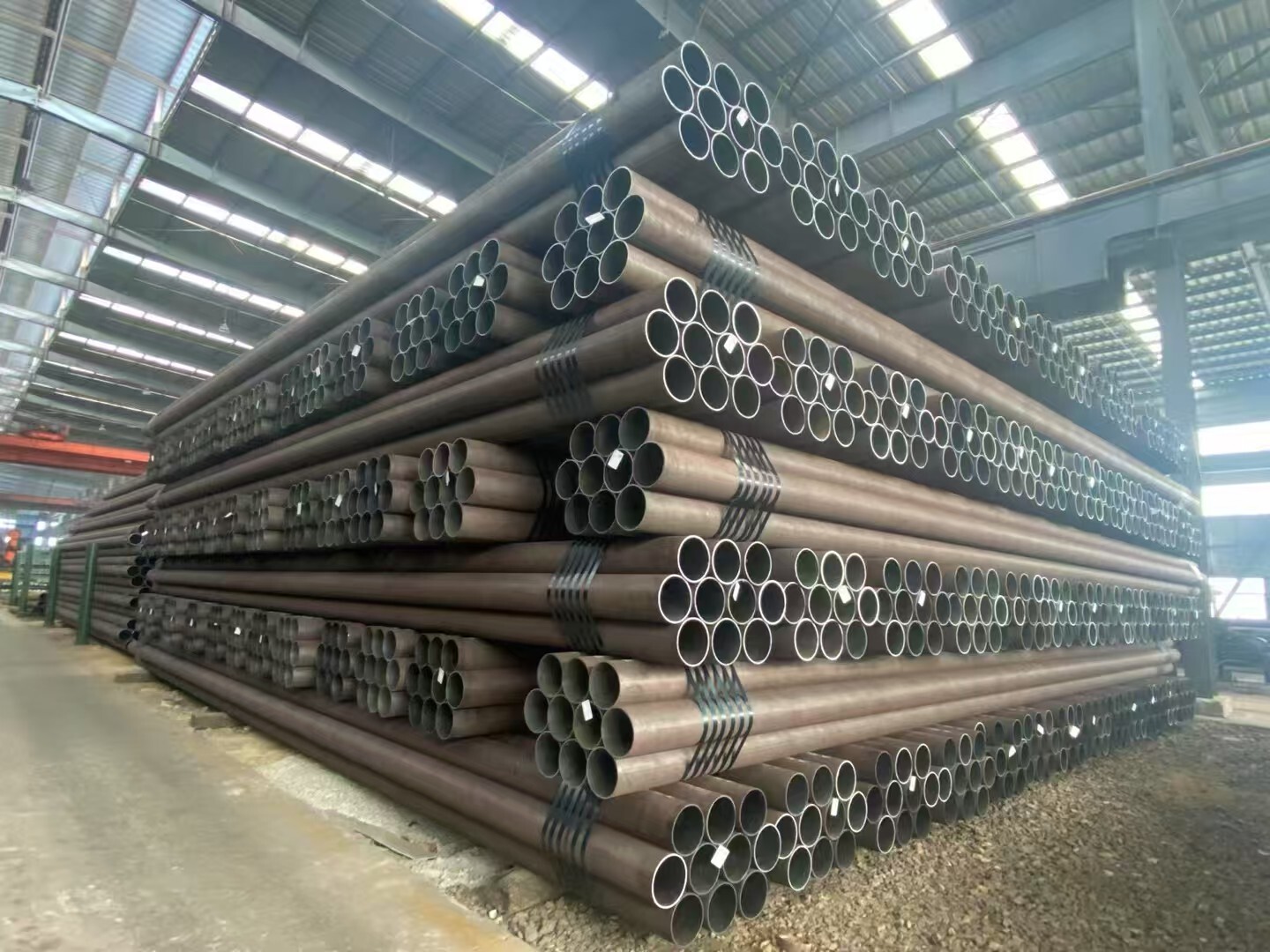 A335 Seamless Steel Pipe