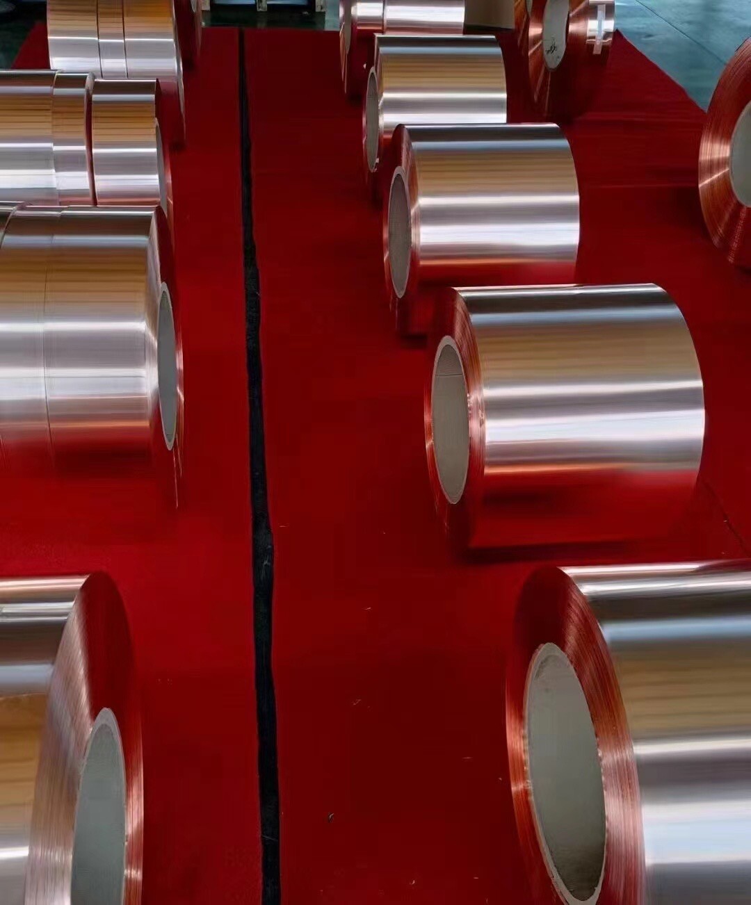 C10200/TU1 Copper Coil