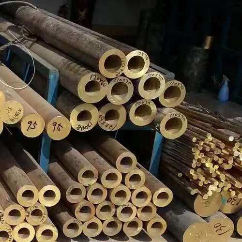 C24000/H80 Copper Pipe