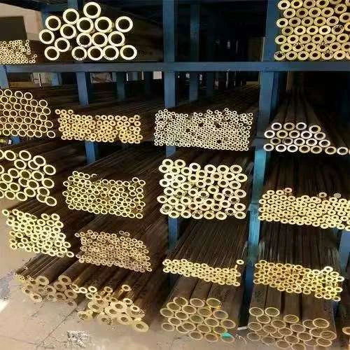 C11000/T2 Copper Pipe