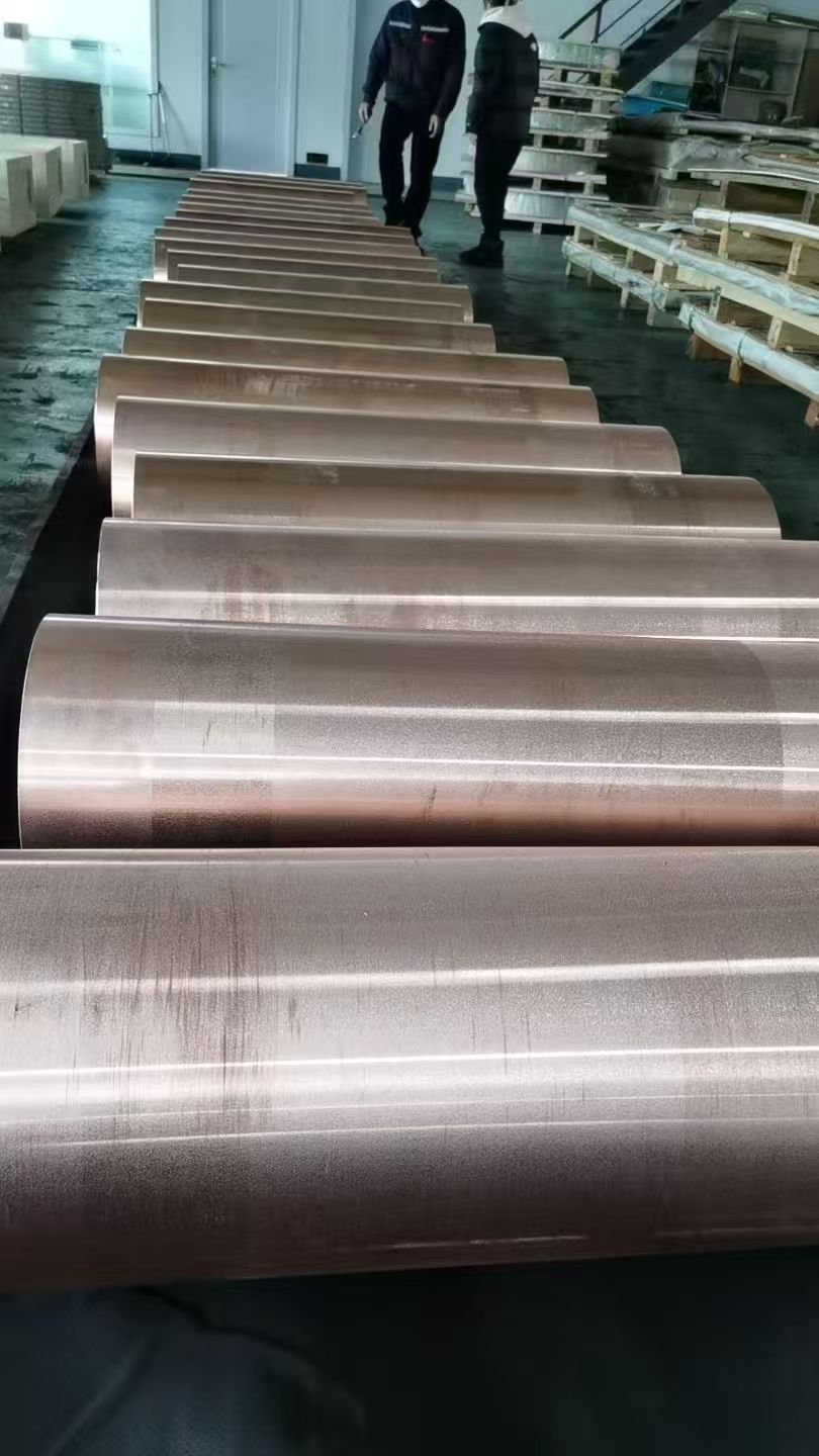 C12200/TP2 Copper Coil