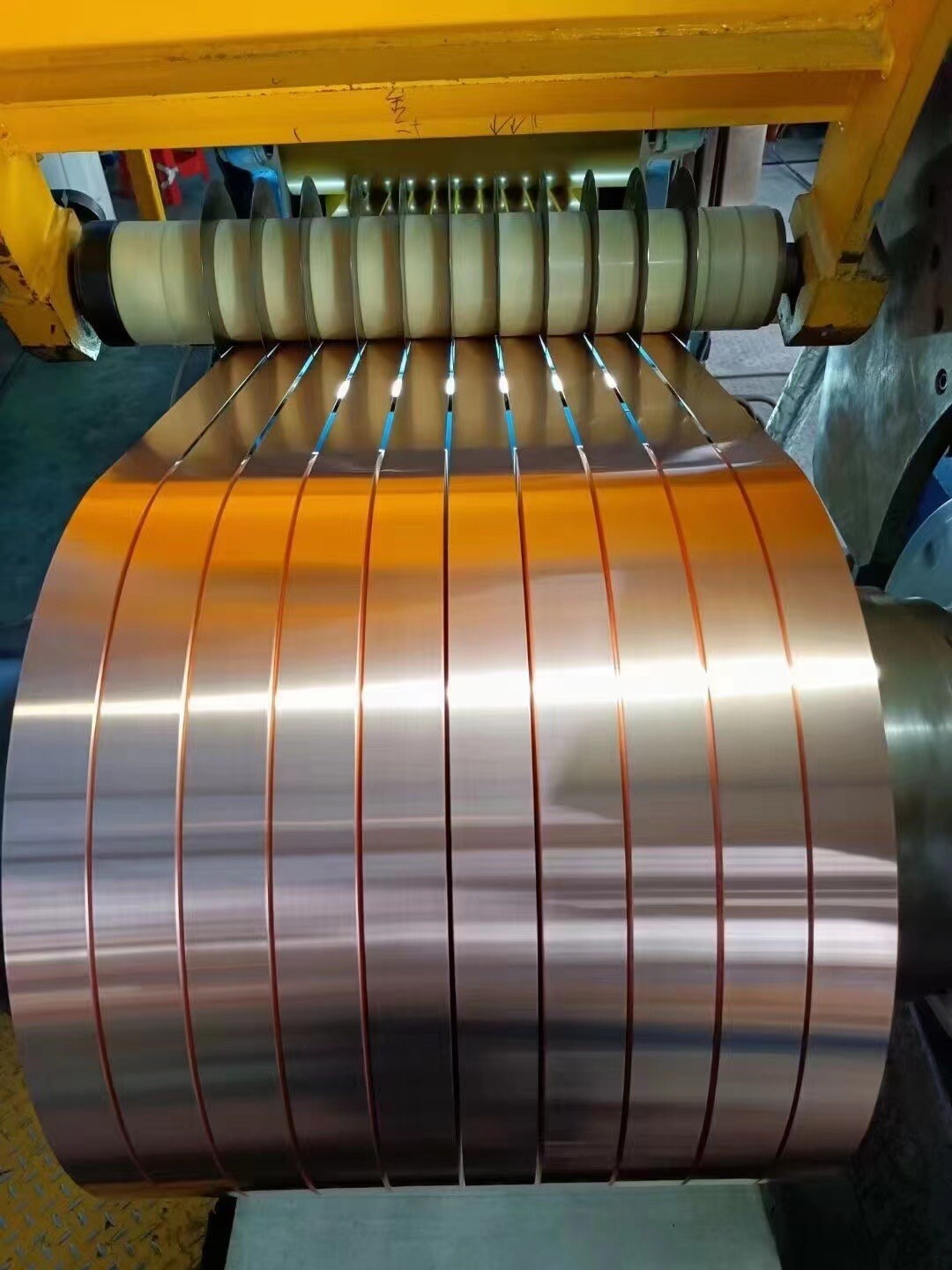 C10100/TU2 Copper Coil
