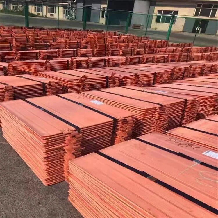 T1 Copper plate