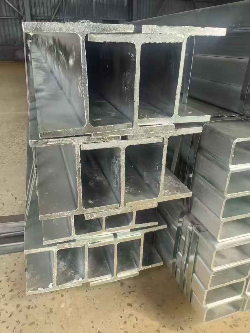 S355JR Building Steel Structure Carbon Steel H Beam