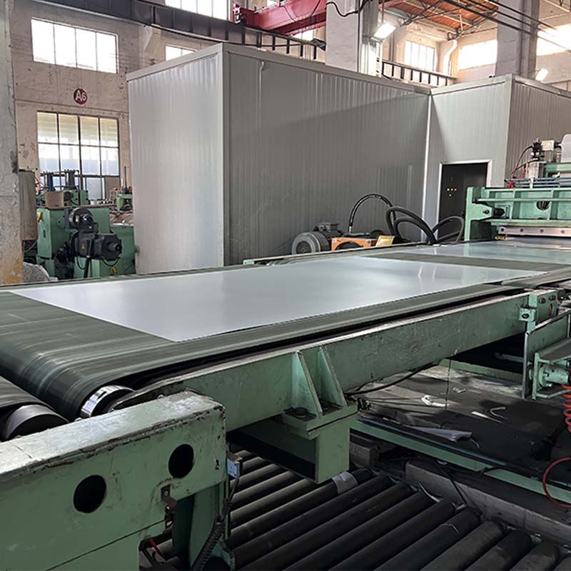 Hot Dip Galvanized Sheet