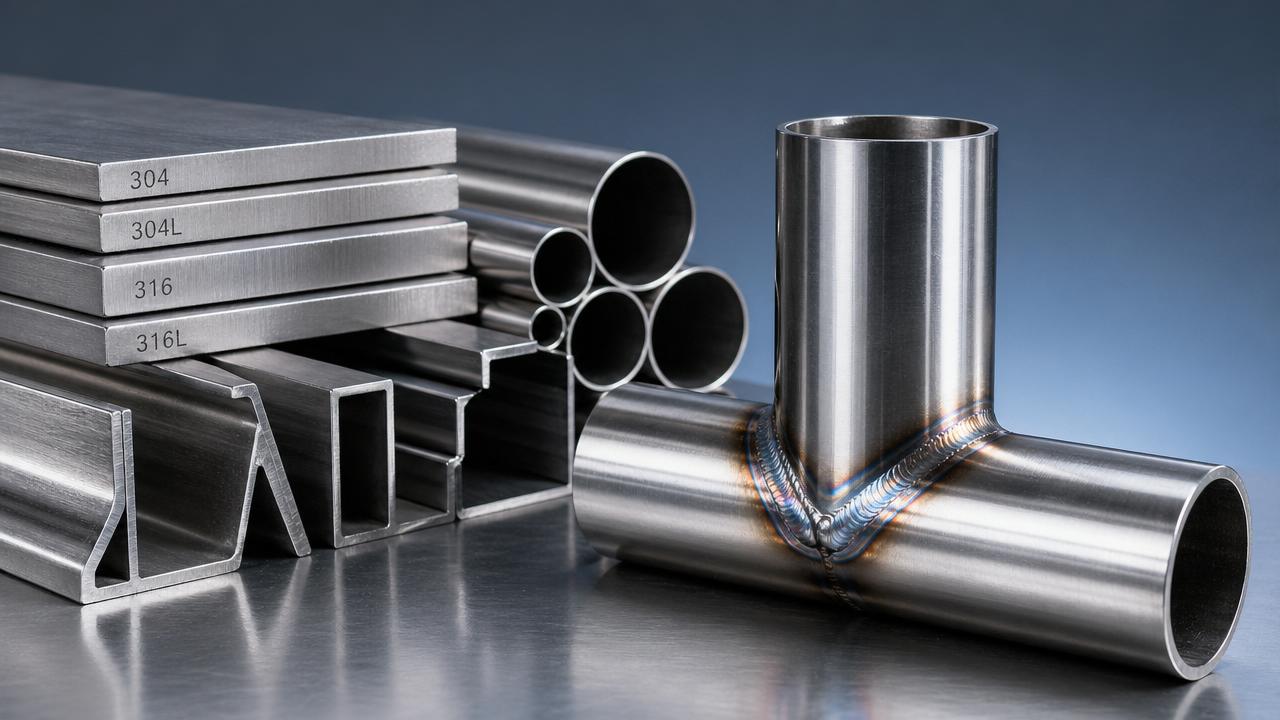 How to Tell if Stainless Steel Is the Right Fit for Welding