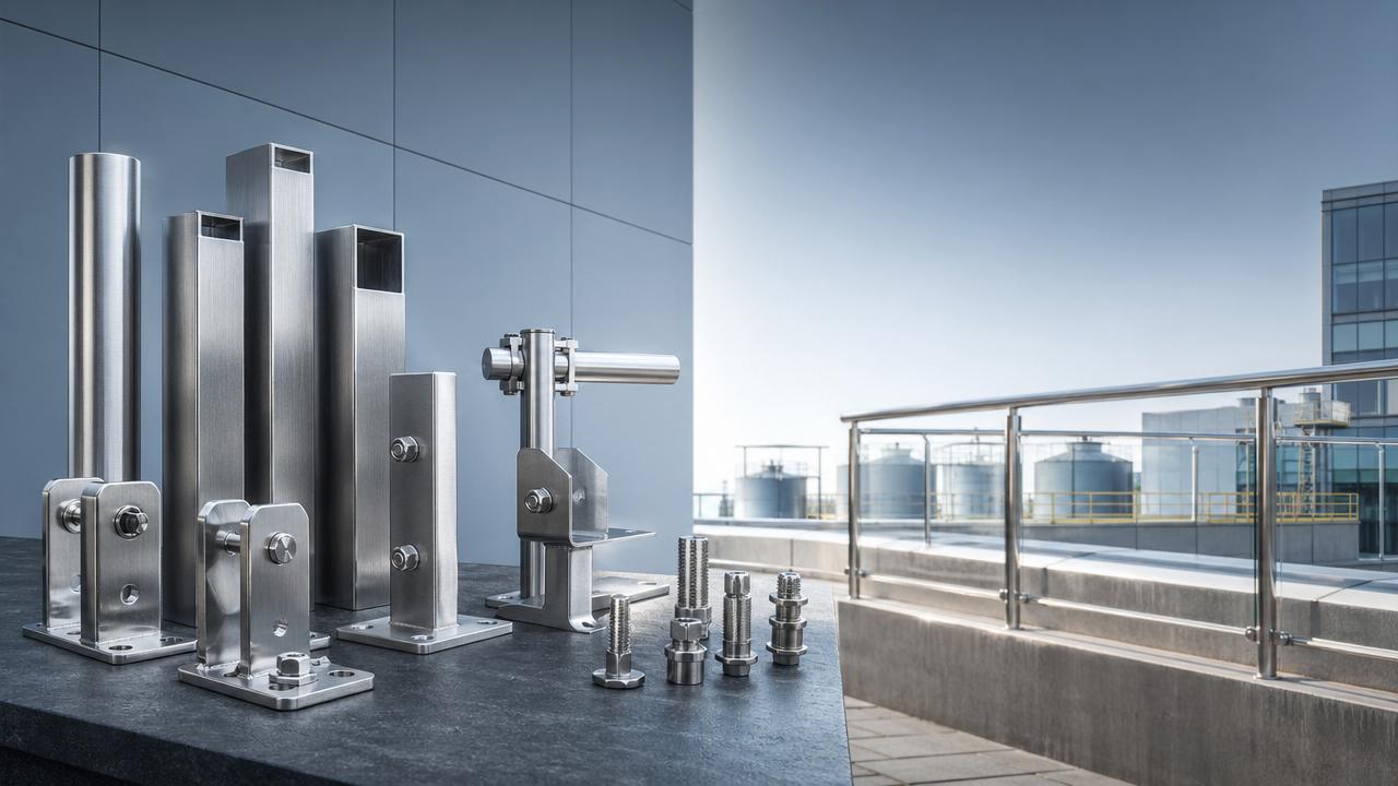 Is 304 Stainless Steel Enough for Outdoor Structural Use?