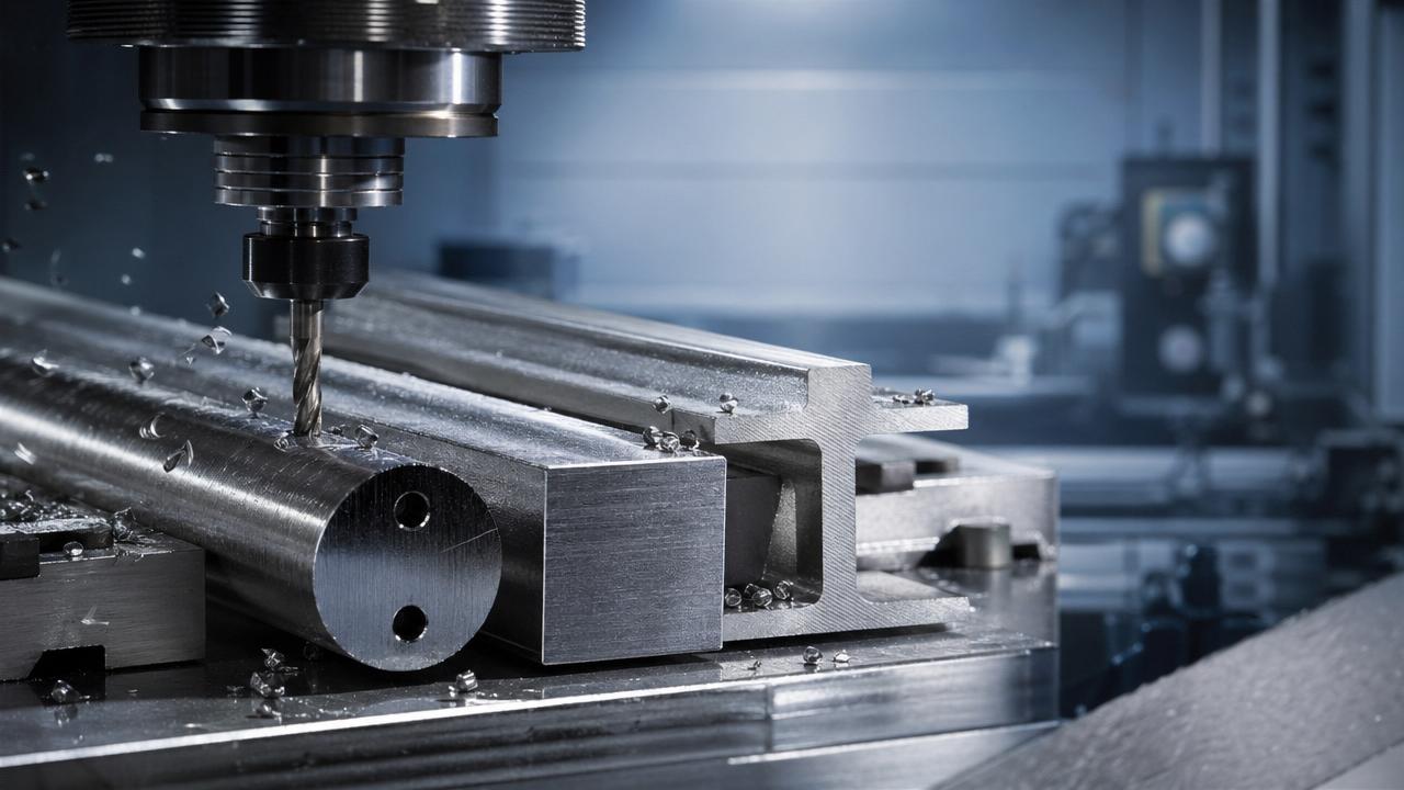 How Alloy Composition Changes Machining Performance