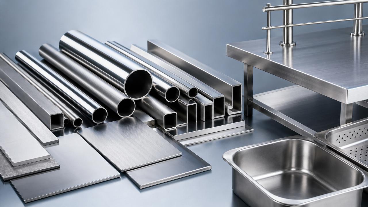 How to Spot Over-Specified Stainless Steel Before You Buy