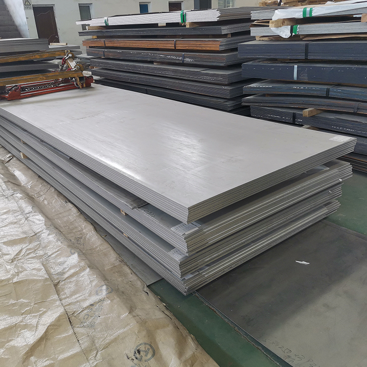 400 Series Stainless Steel Plate