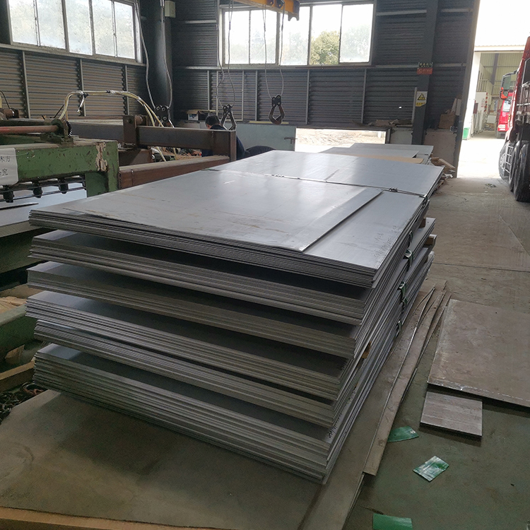 300 Series Stainless Steel Plate