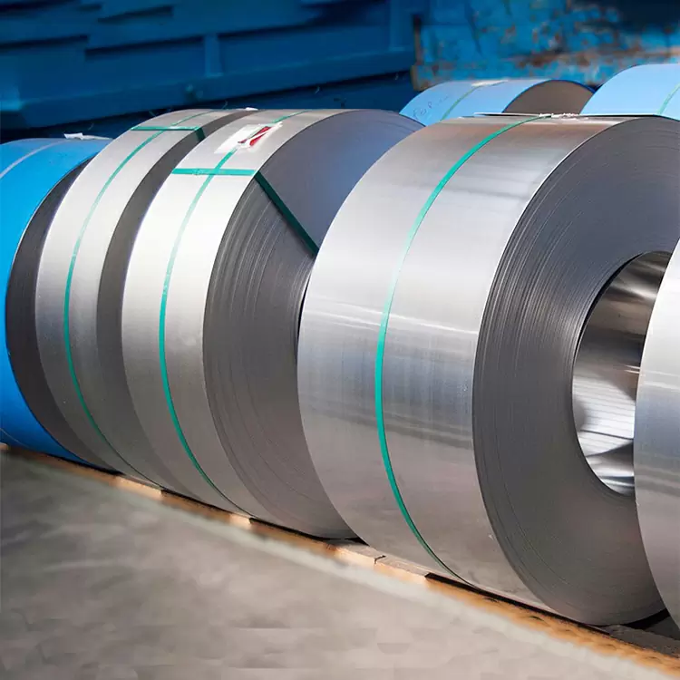 201 Stainless Steel Coils