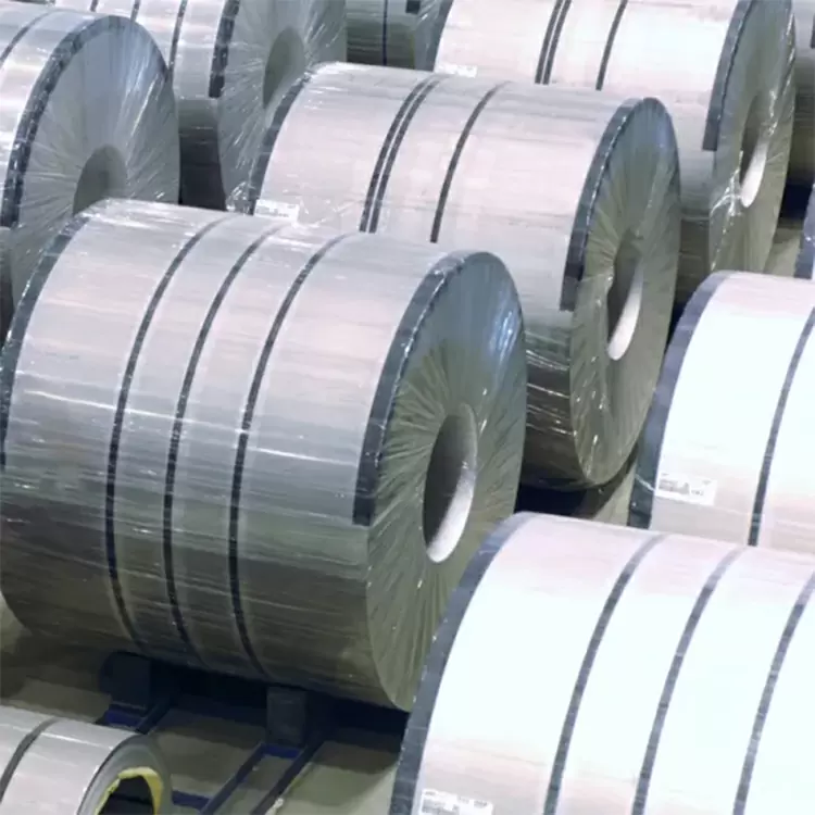 201 Stainless Steel Coils