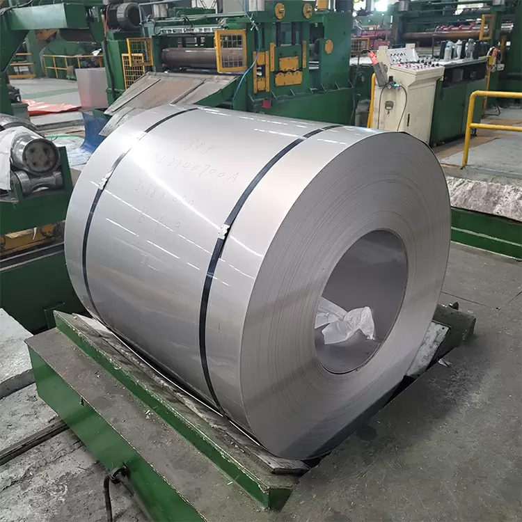 201 Stainless Steel Coils