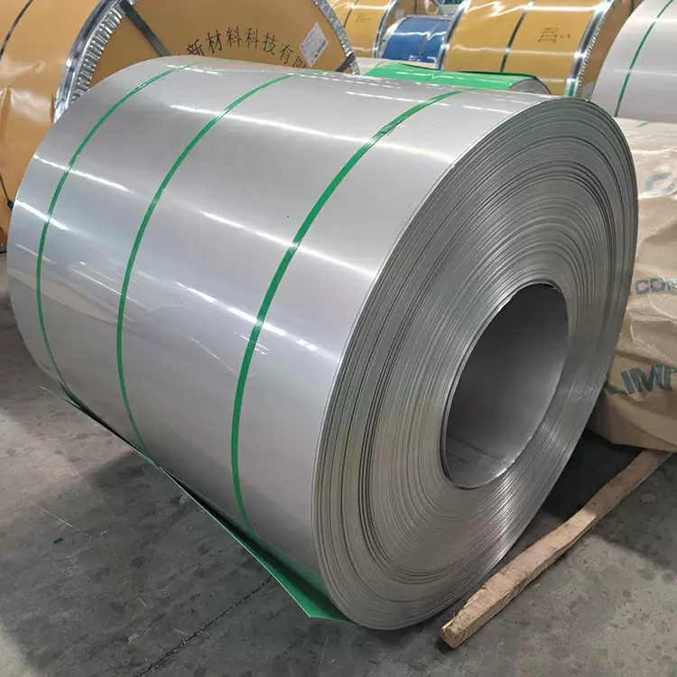 201 Stainless Steel Coils