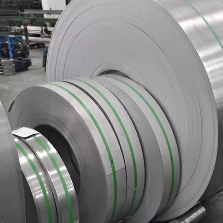 201 Stainless Steel Coils