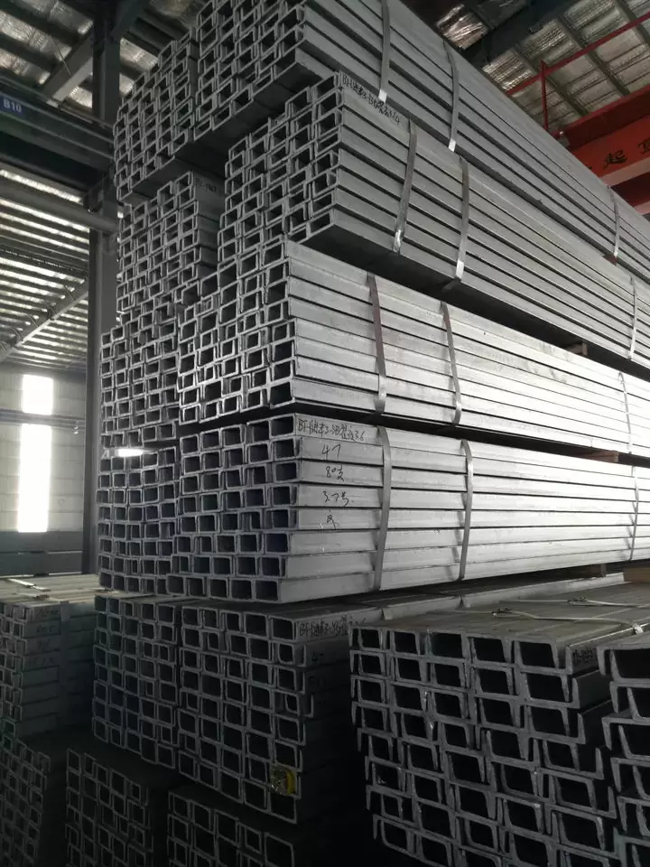 201 Stainless steel channel