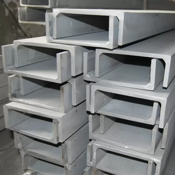 201 Stainless steel channel