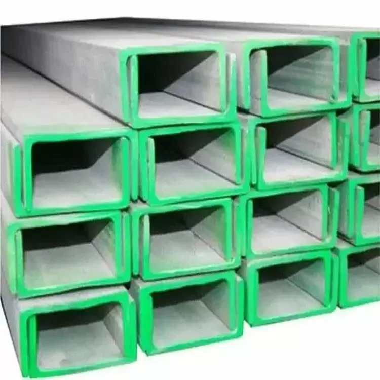 201 Stainless steel channel
