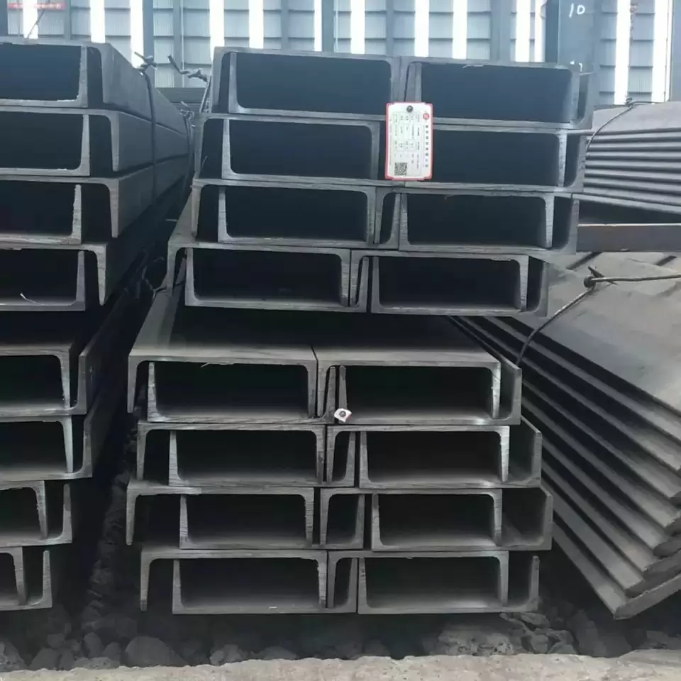 201 Stainless steel channel