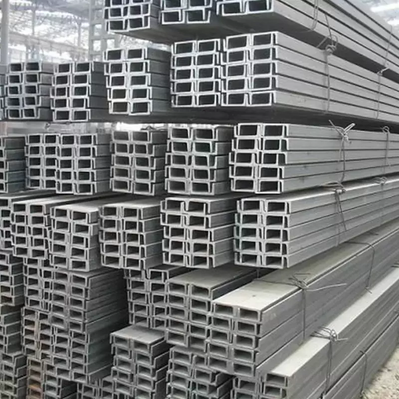 201 Stainless steel channel