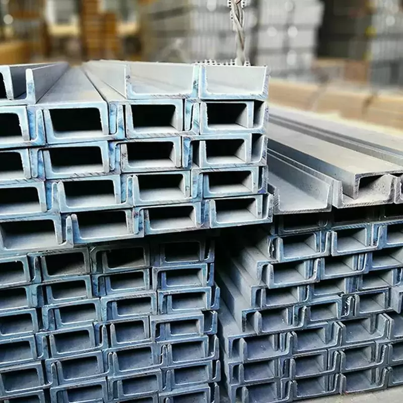201 Stainless steel channel