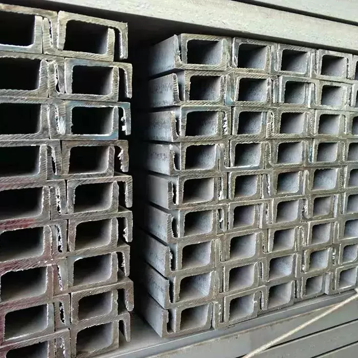 201 Stainless steel channel